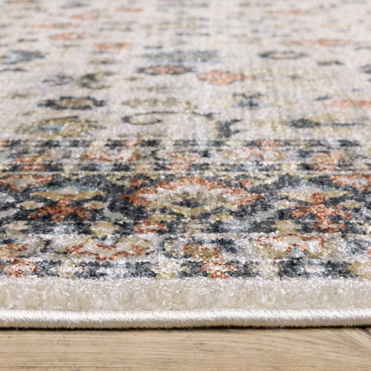 Oriental Weavers Eliana  Beige Multi Traditional