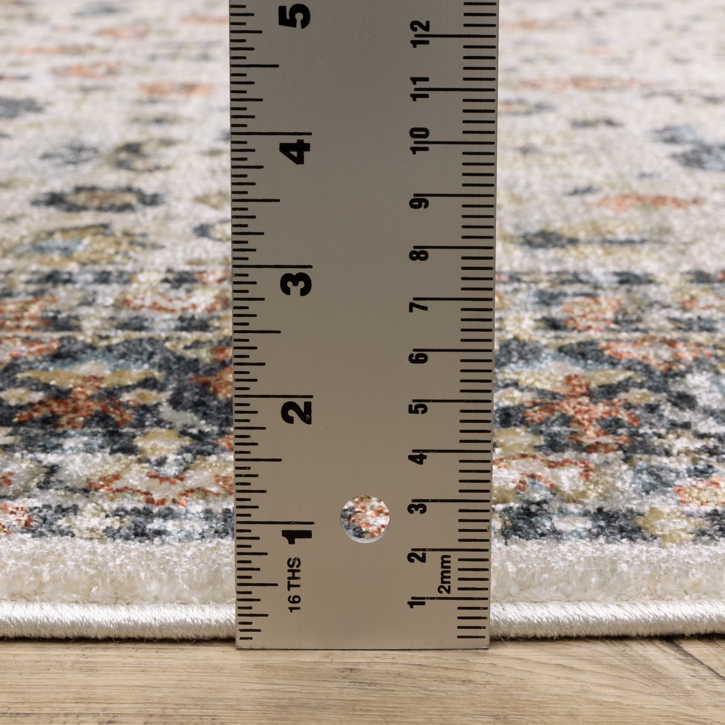 Oriental Weavers Eliana  Beige Multi Traditional