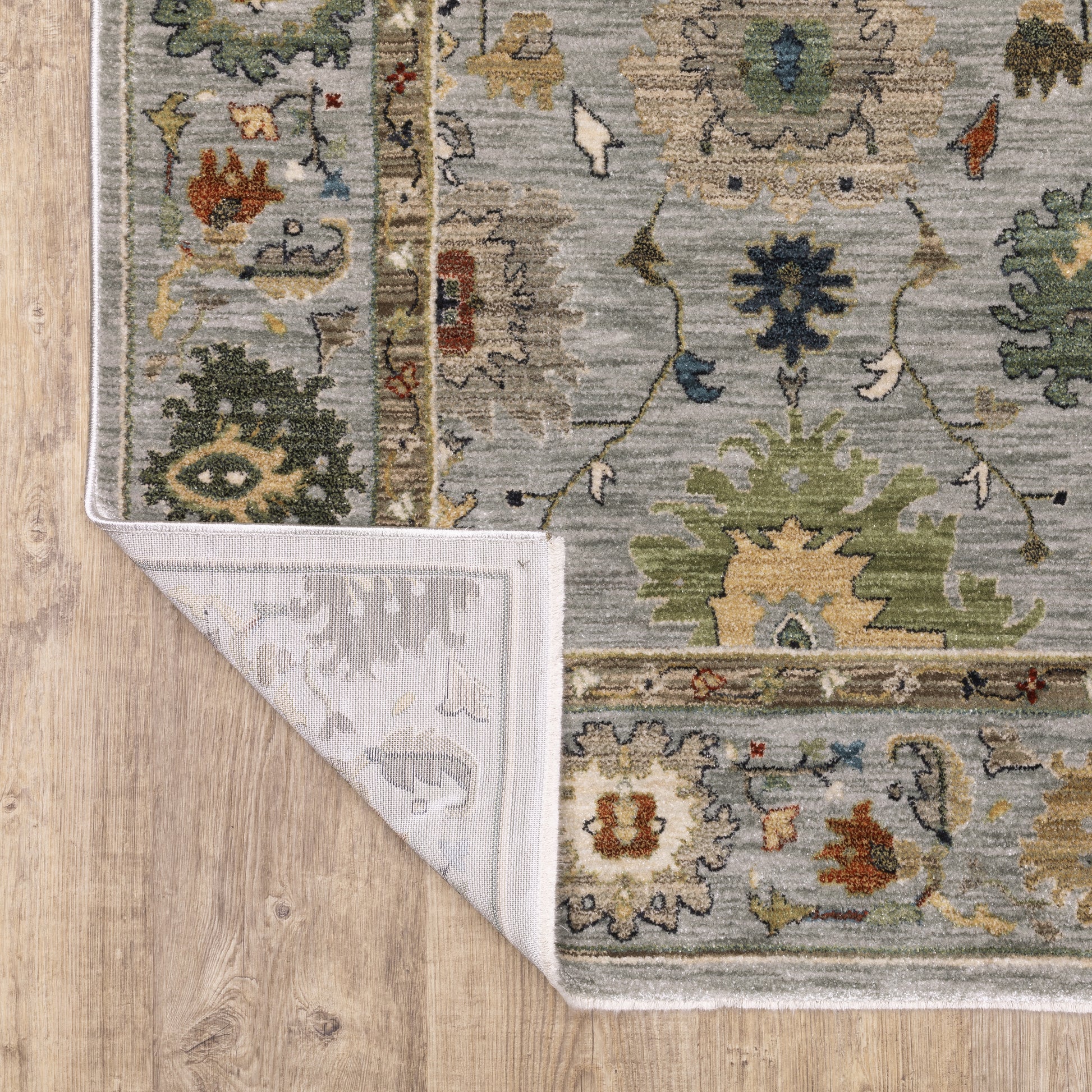 Oriental Weavers Eliana  Blue Multi Traditional