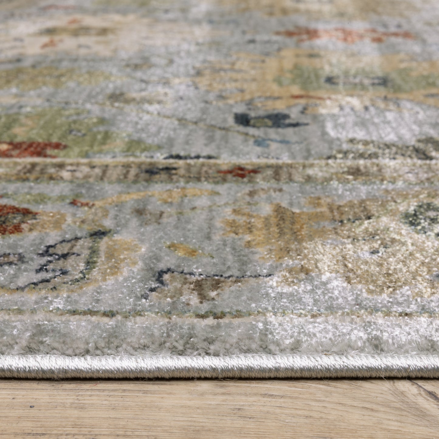 Oriental Weavers Eliana  Blue Multi Traditional