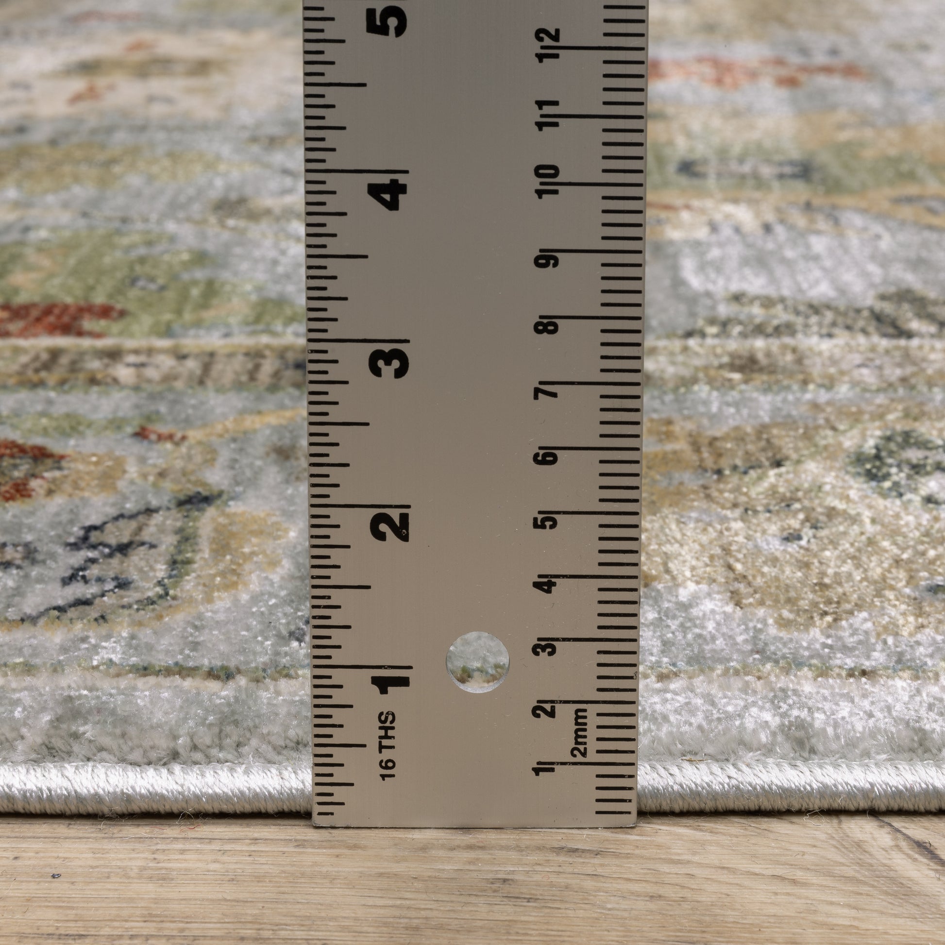 Oriental Weavers Eliana  Blue Multi Traditional