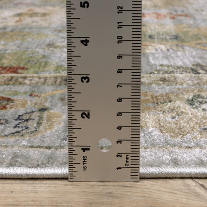 Oriental Weavers Eliana  Blue Multi Traditional