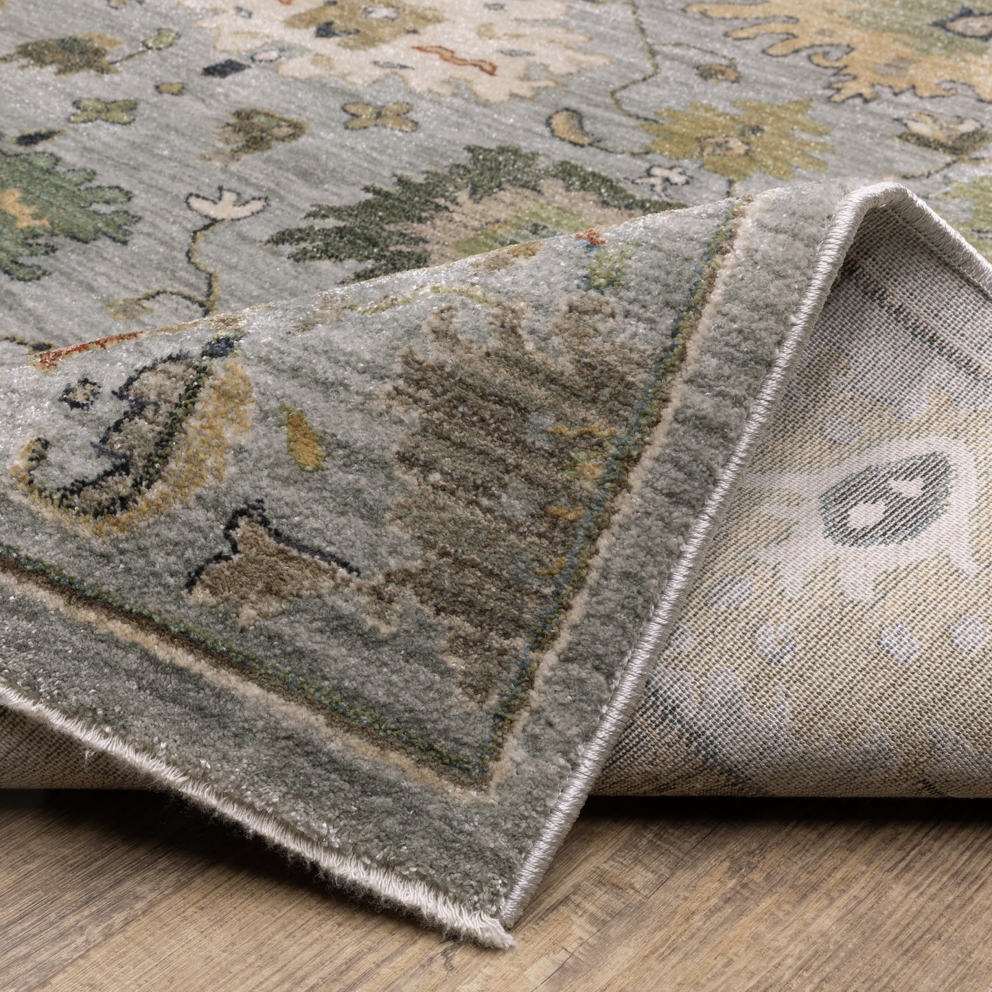 Oriental Weavers Eliana  Blue Multi Traditional