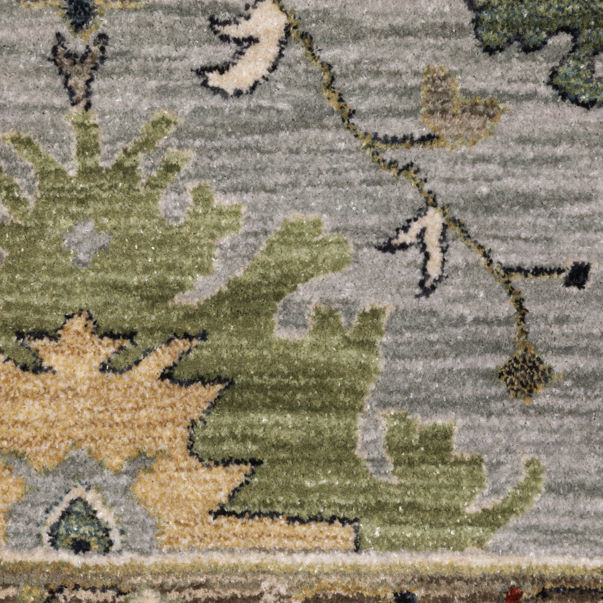 Oriental Weavers Eliana  Blue Multi Traditional