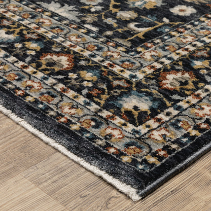 Oriental Weavers Eliana  Blue Multi Traditional