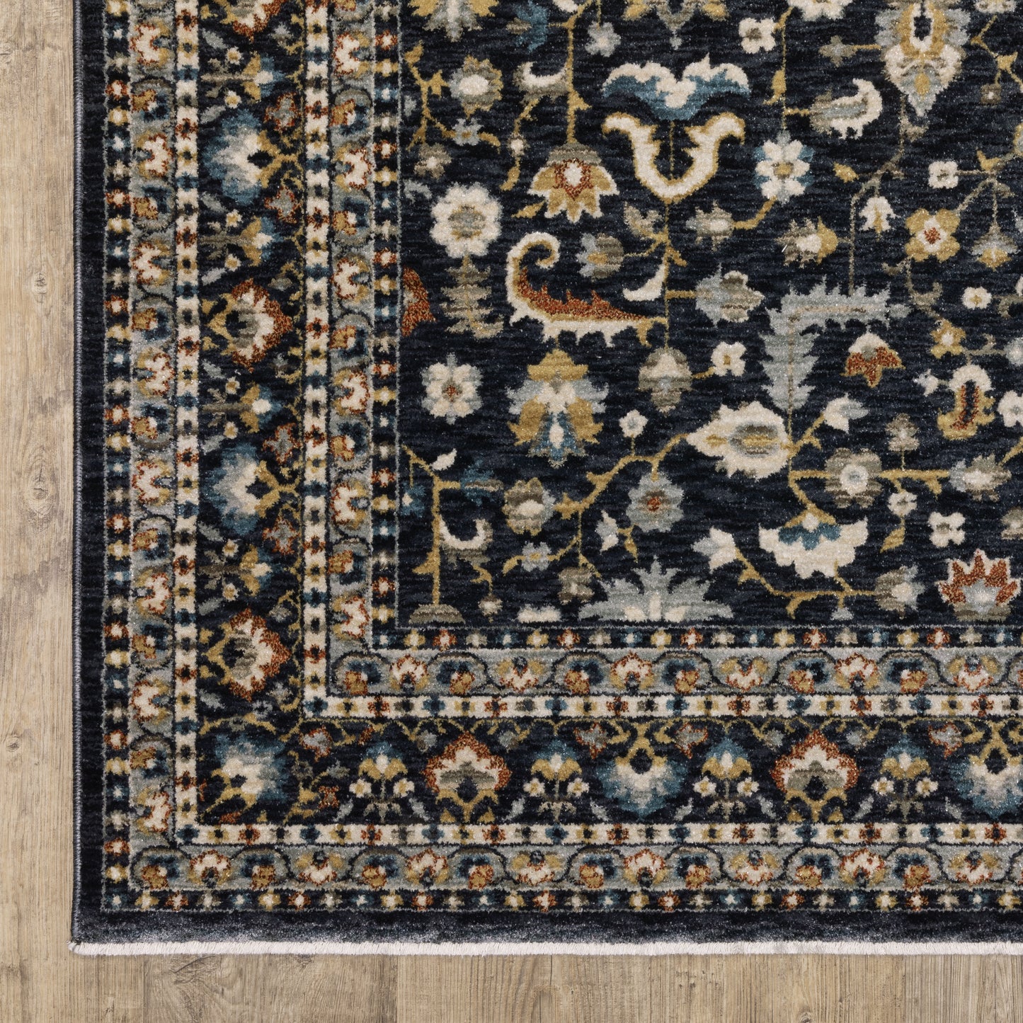 Oriental Weavers Eliana  Blue Multi Traditional