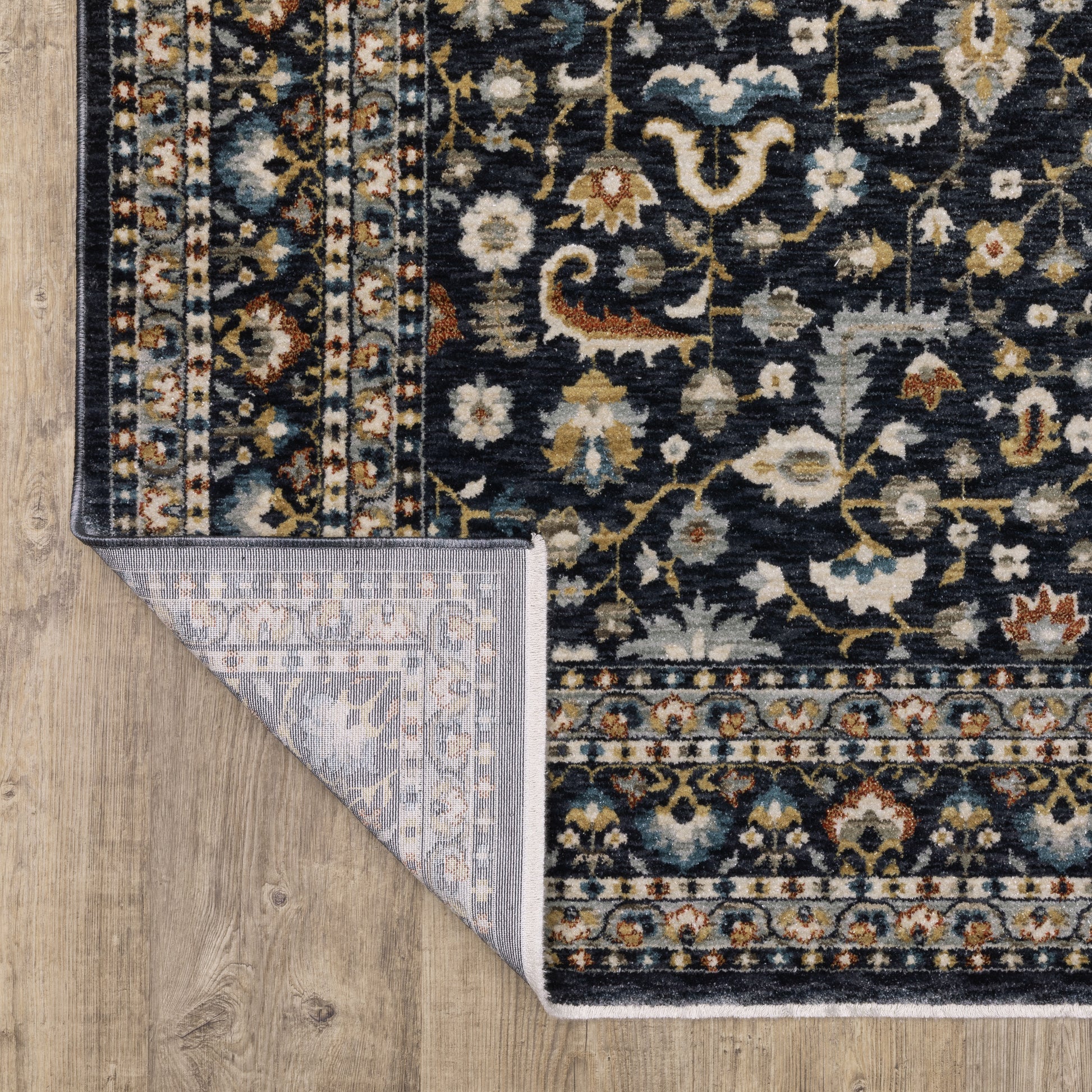 Oriental Weavers Eliana  Blue Multi Traditional