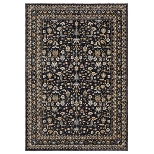 Oriental Weavers Eliana  Blue Multi Traditional
