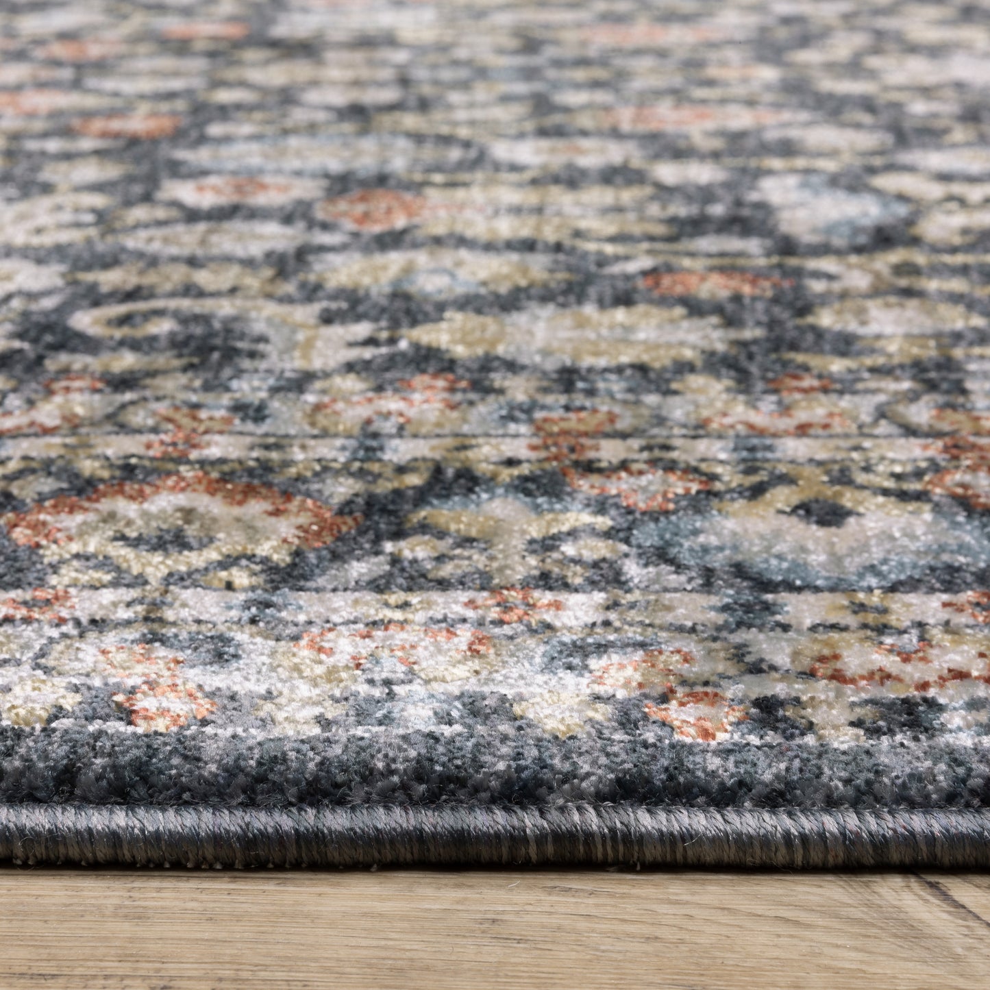Oriental Weavers Eliana  Blue Multi Traditional