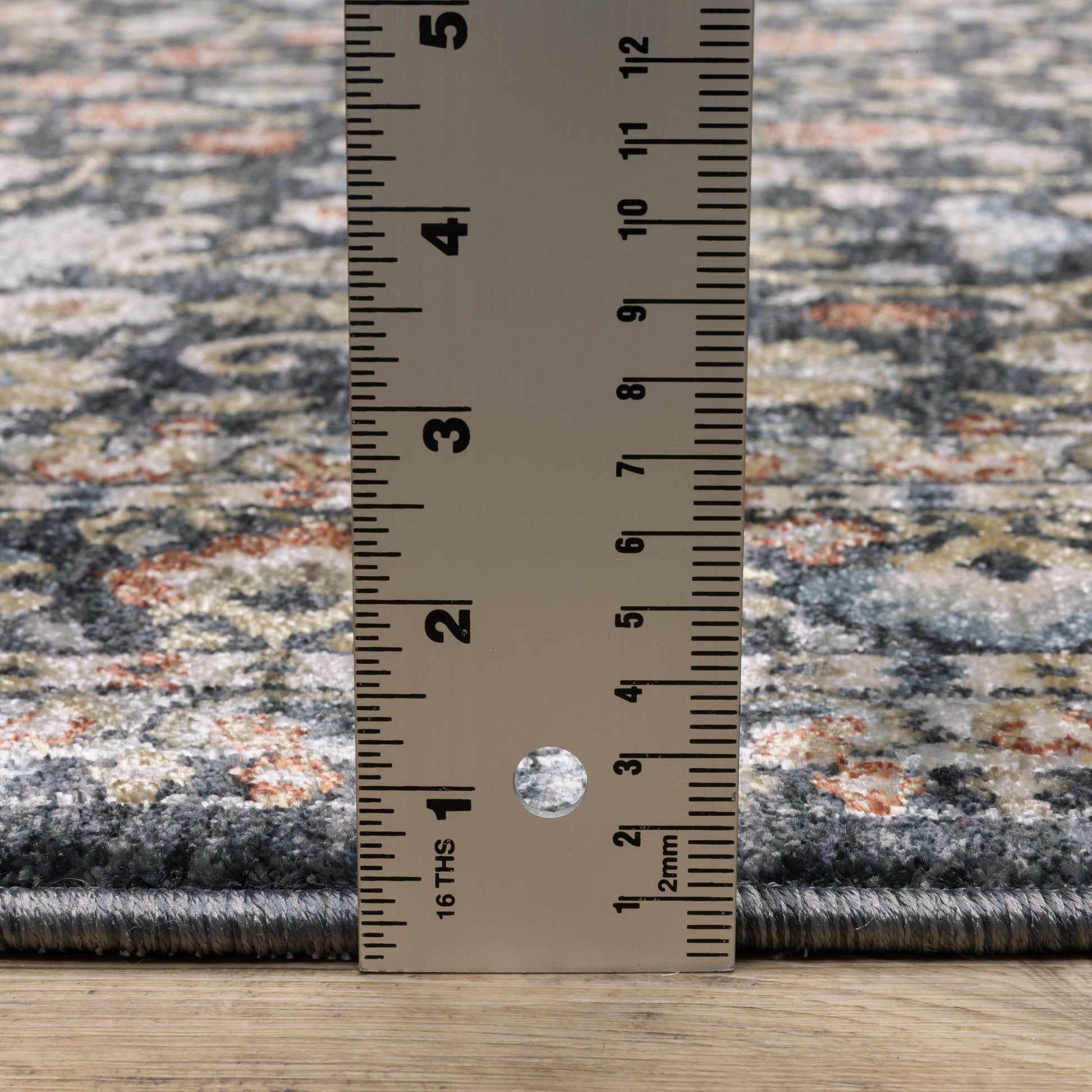 Oriental Weavers Eliana  Blue Multi Traditional