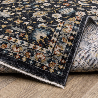 Oriental Weavers Eliana  Blue Multi Traditional