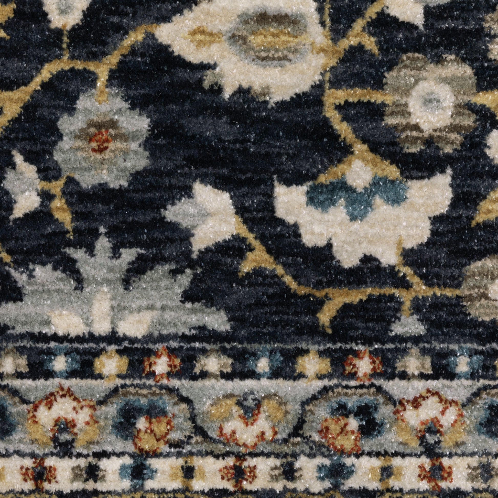 Oriental Weavers Eliana  Blue Multi Traditional