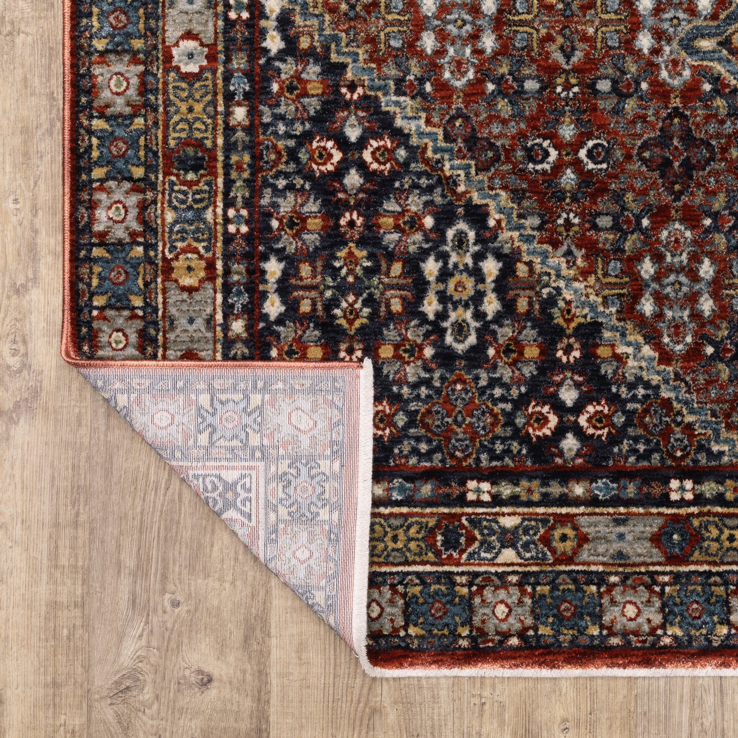 Oriental Weavers Eliana  Red Multi Traditional