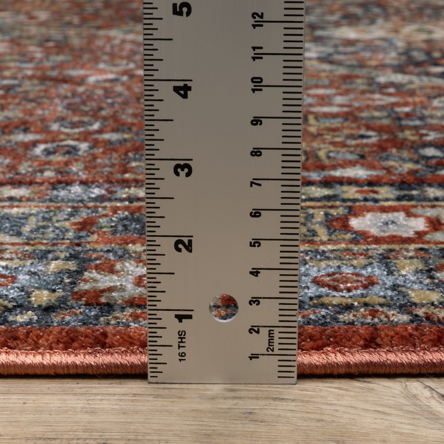 Oriental Weavers Eliana  Red Multi Traditional