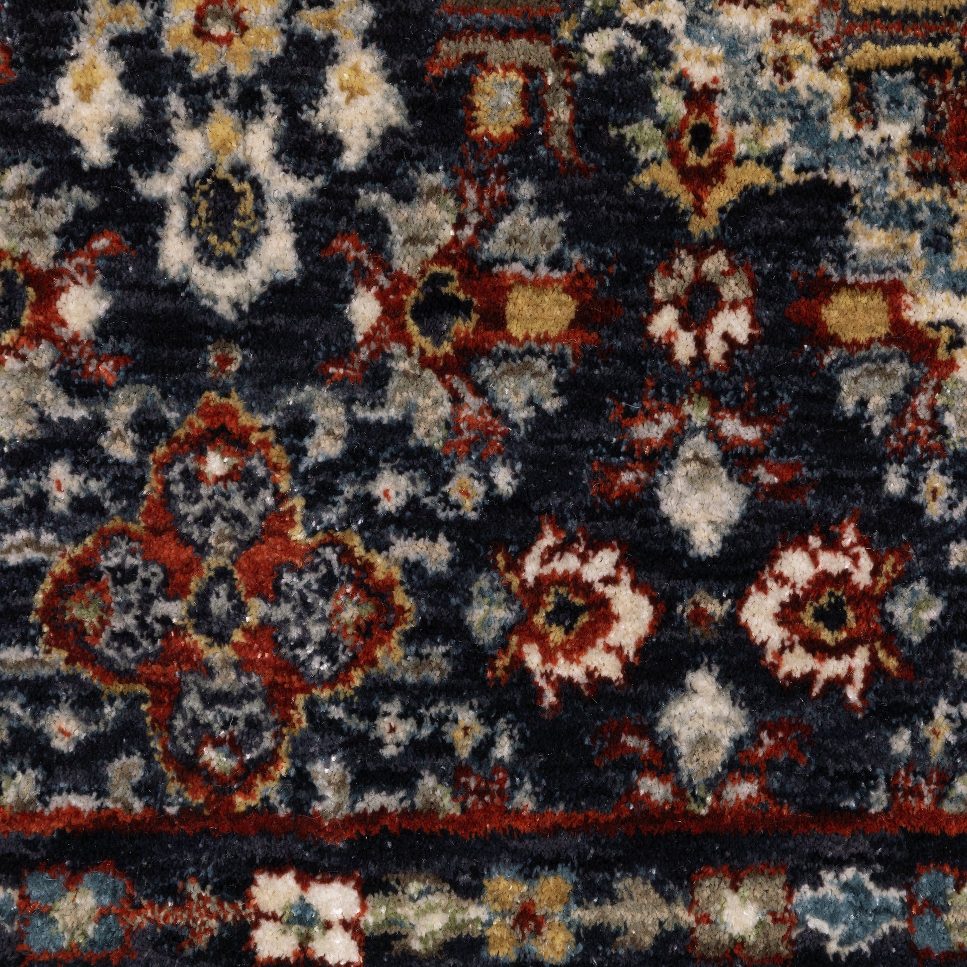 Oriental Weavers Eliana  Red Multi Traditional