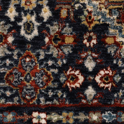 Oriental Weavers Eliana  Red Multi Traditional