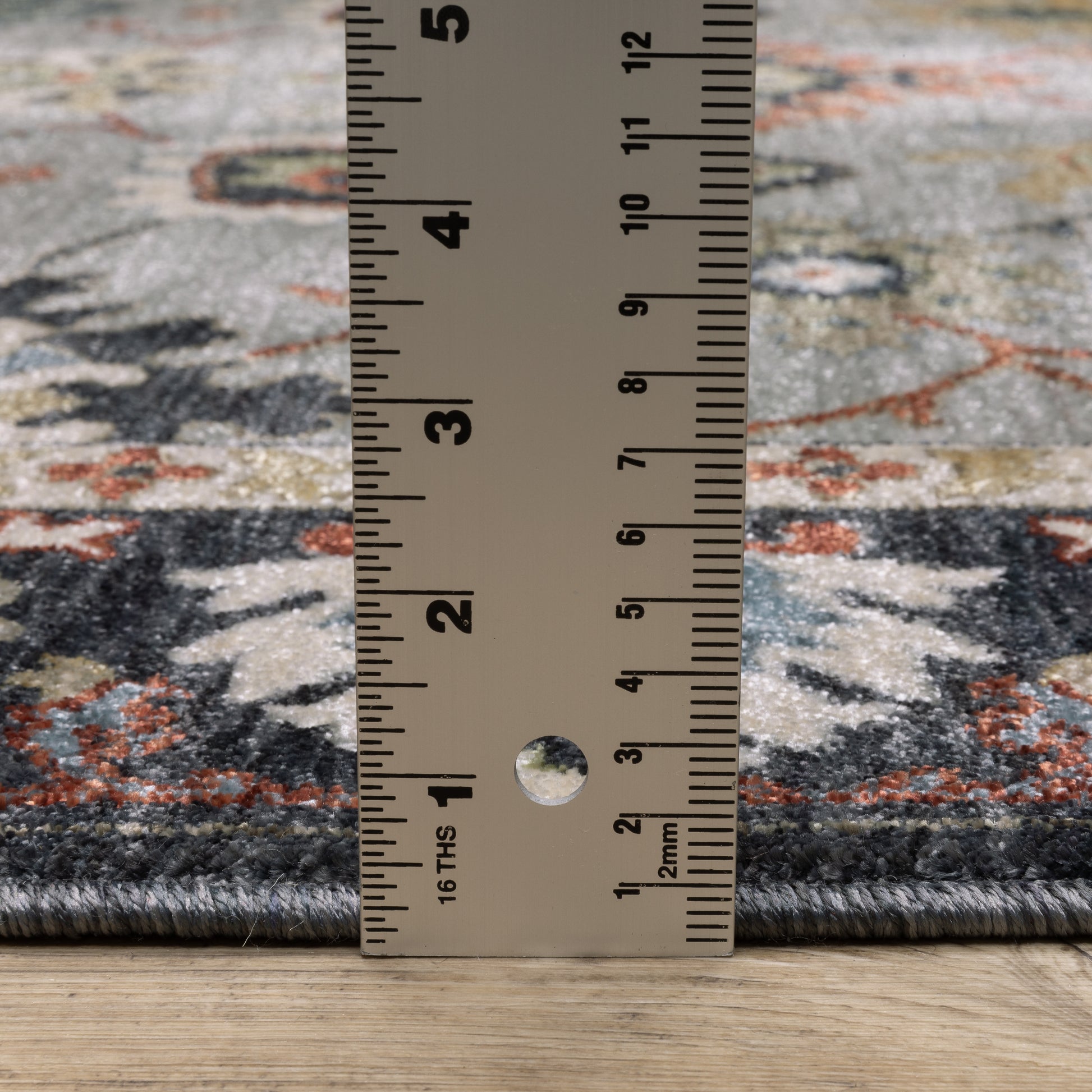 Oriental Weavers Eliana  Blue Multi Traditional