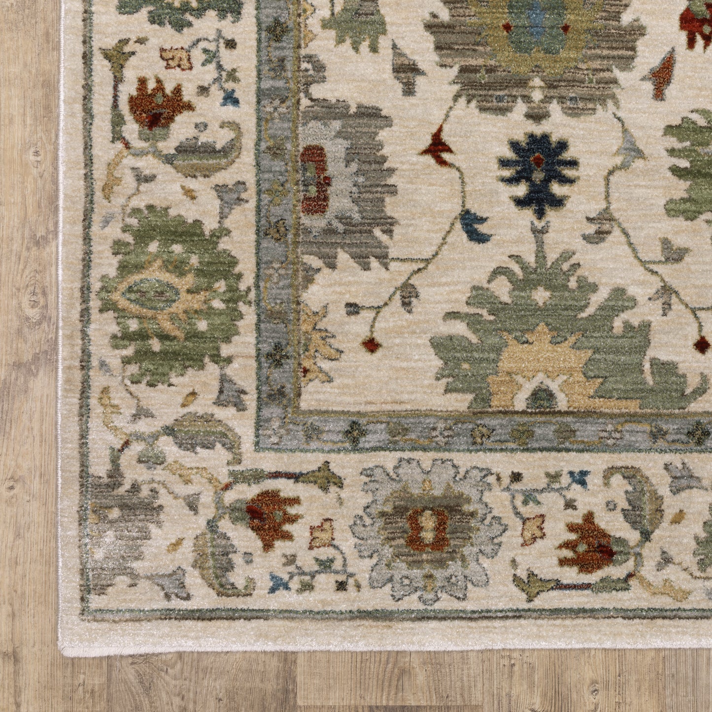 Oriental Weavers Eliana  Ivory Multi Traditional
