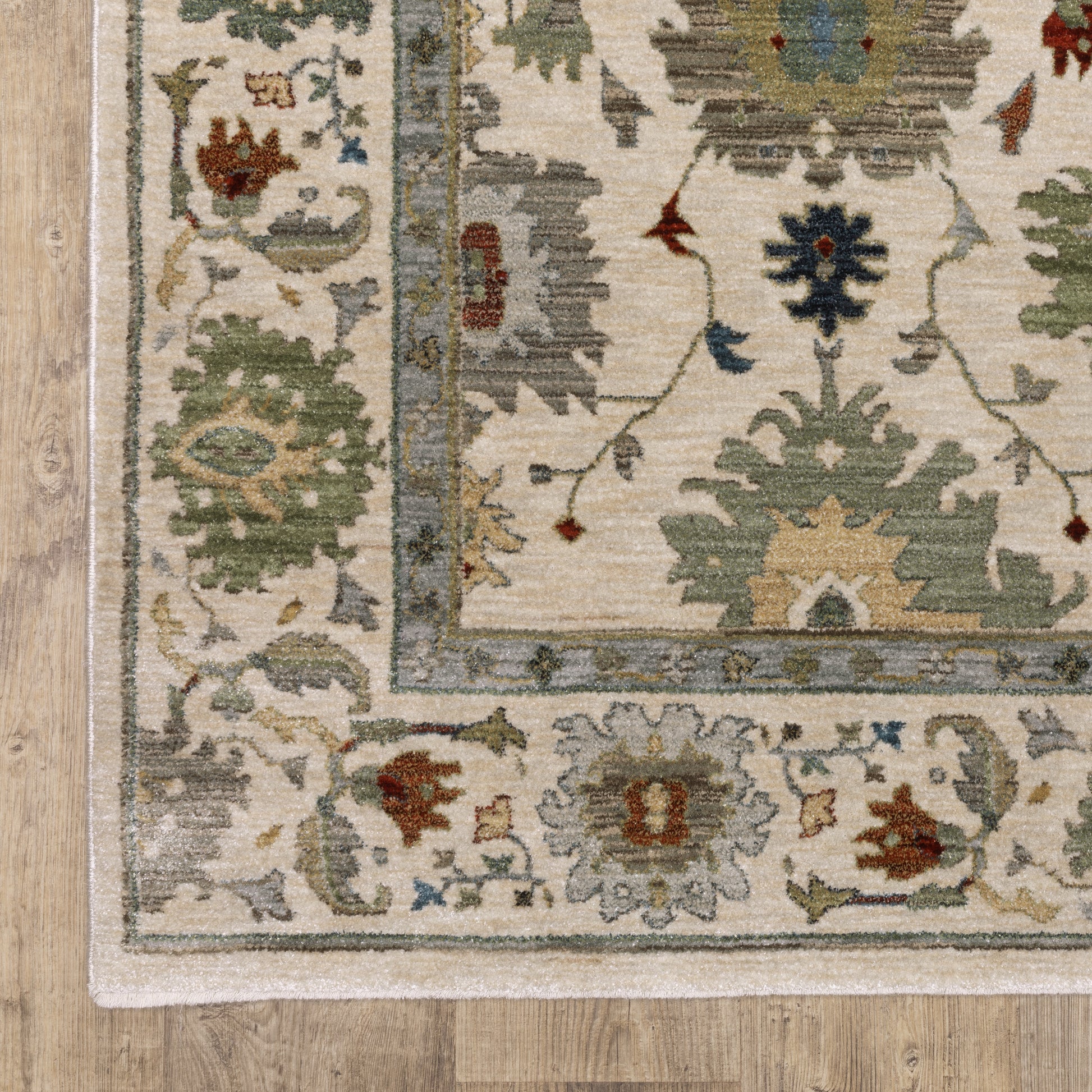 Oriental Weavers Eliana  Ivory Multi Traditional