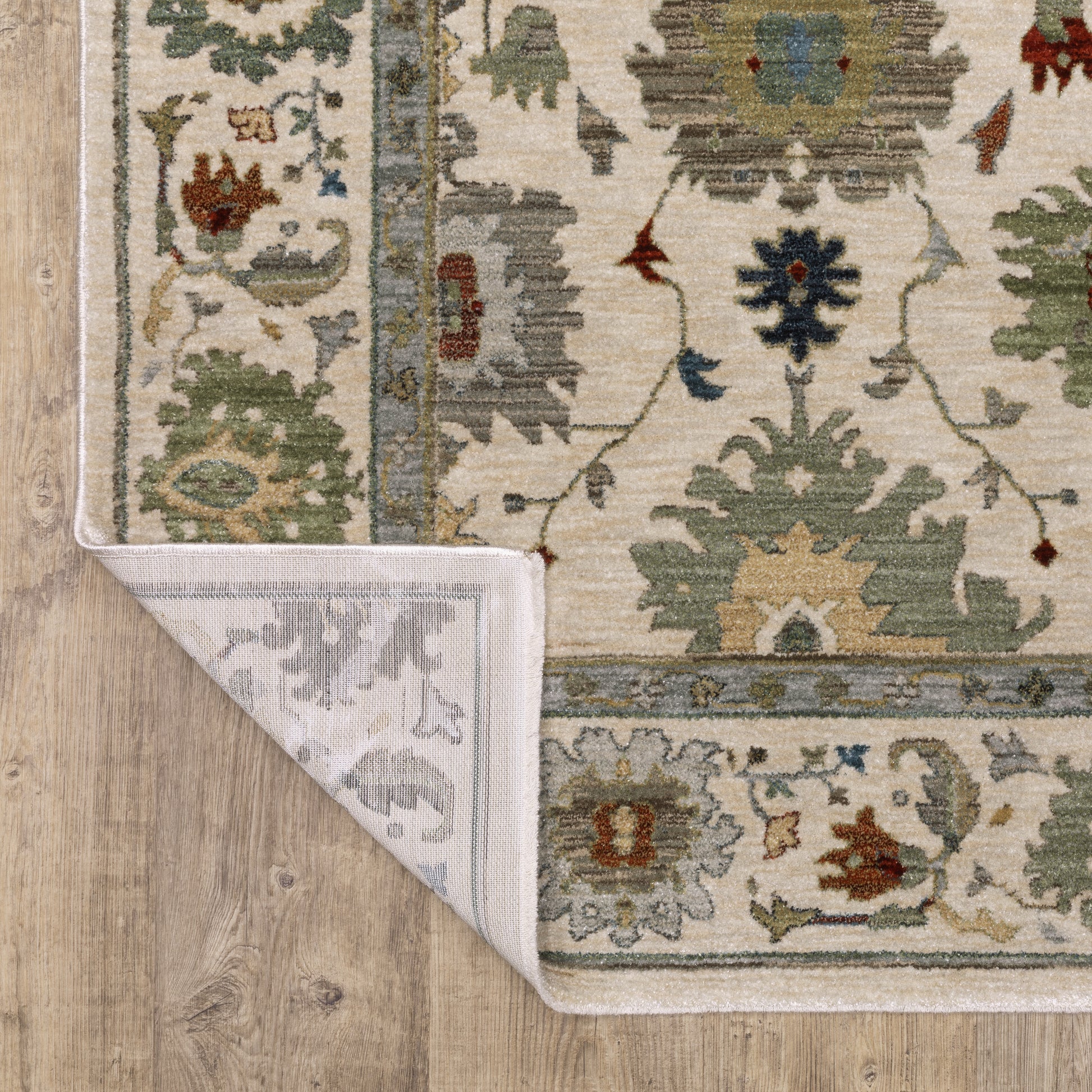 Oriental Weavers Eliana  Ivory Multi Traditional