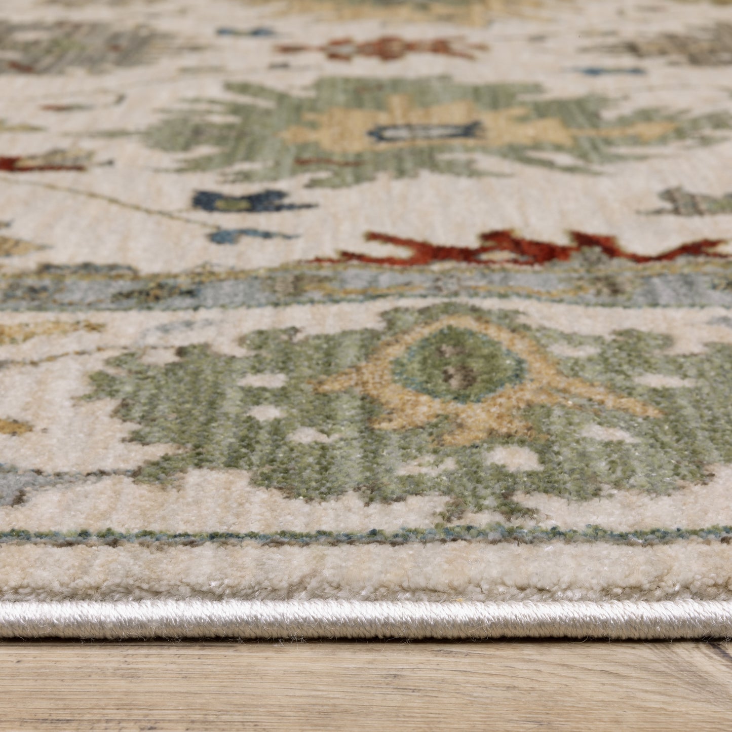 Oriental Weavers Eliana  Ivory Multi Traditional