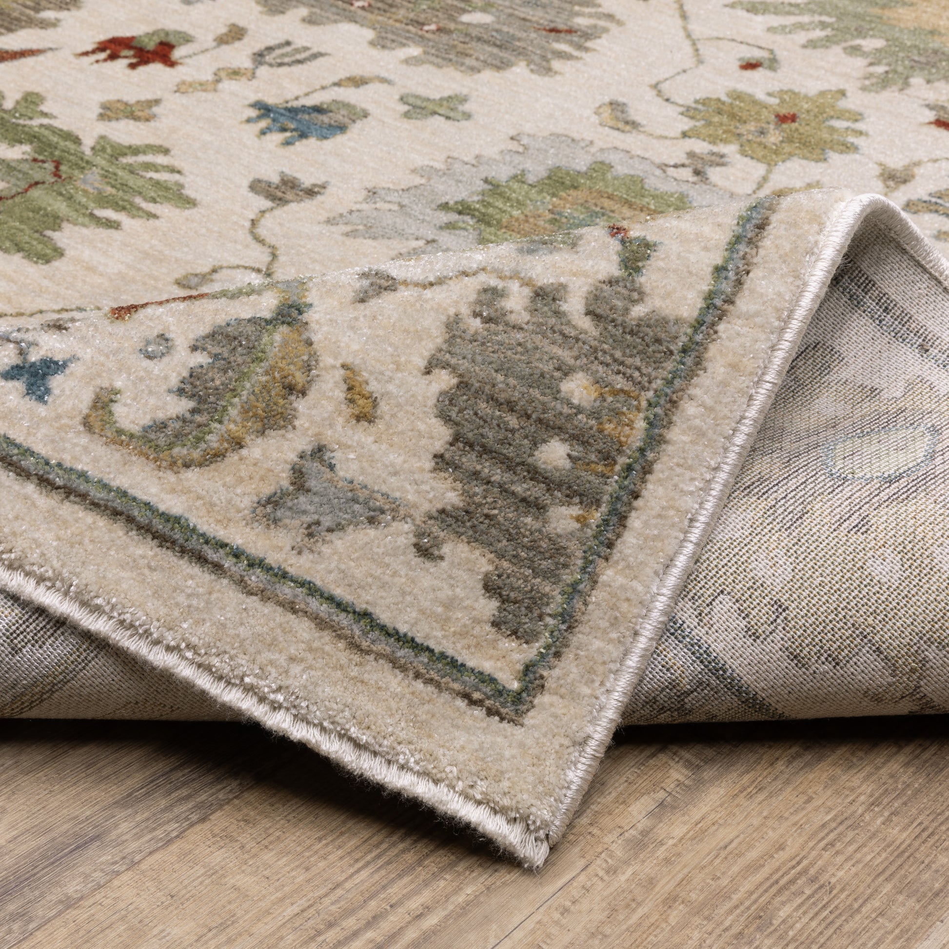 Oriental Weavers Eliana  Ivory Multi Traditional