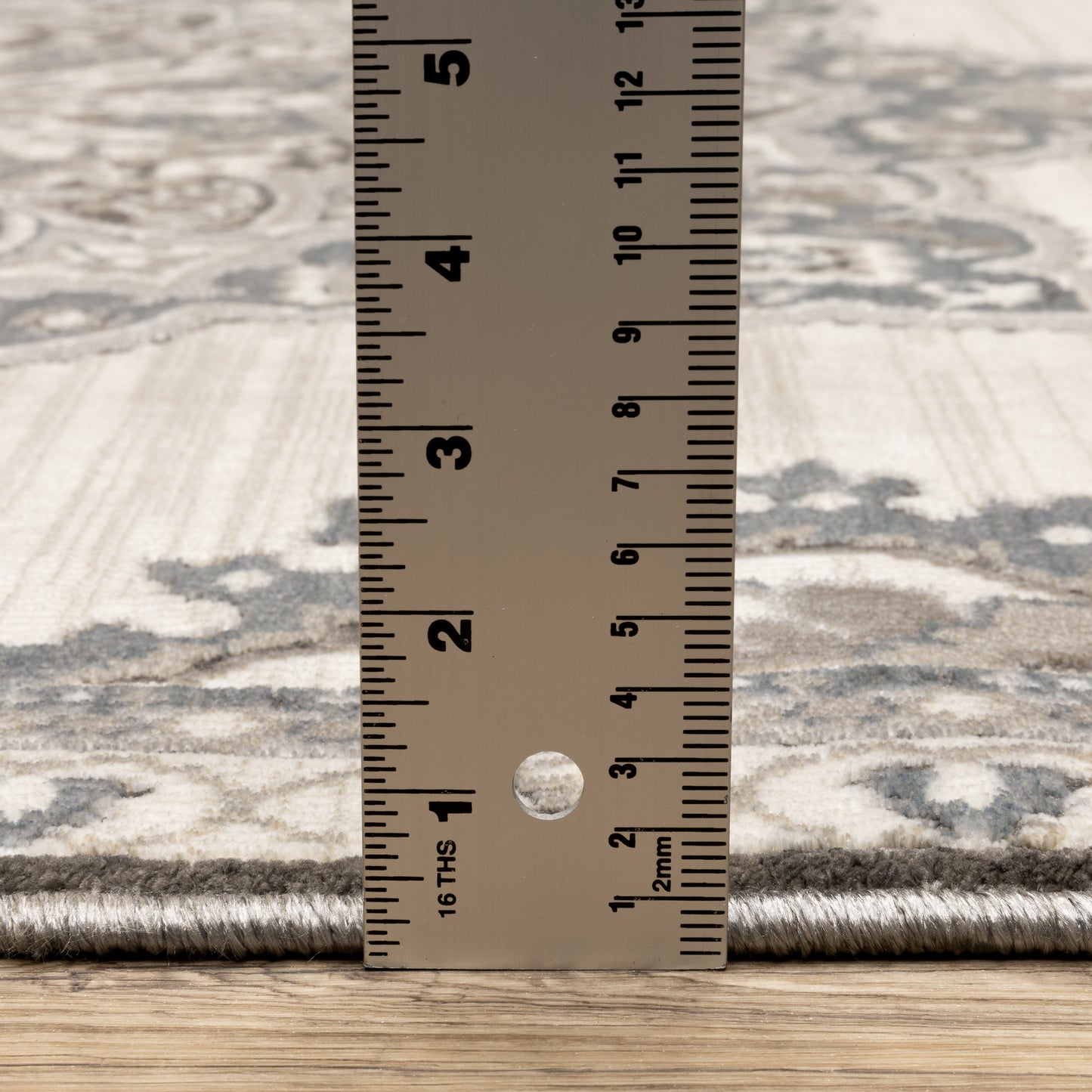 Oriental Weavers Ellington  Brown Blue Traditional