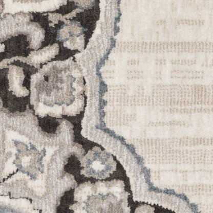 Oriental Weavers Ellington  Brown Blue Traditional