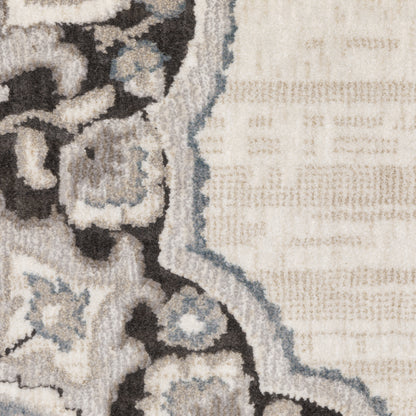 Oriental Weavers Ellington  Grey Blue Traditional