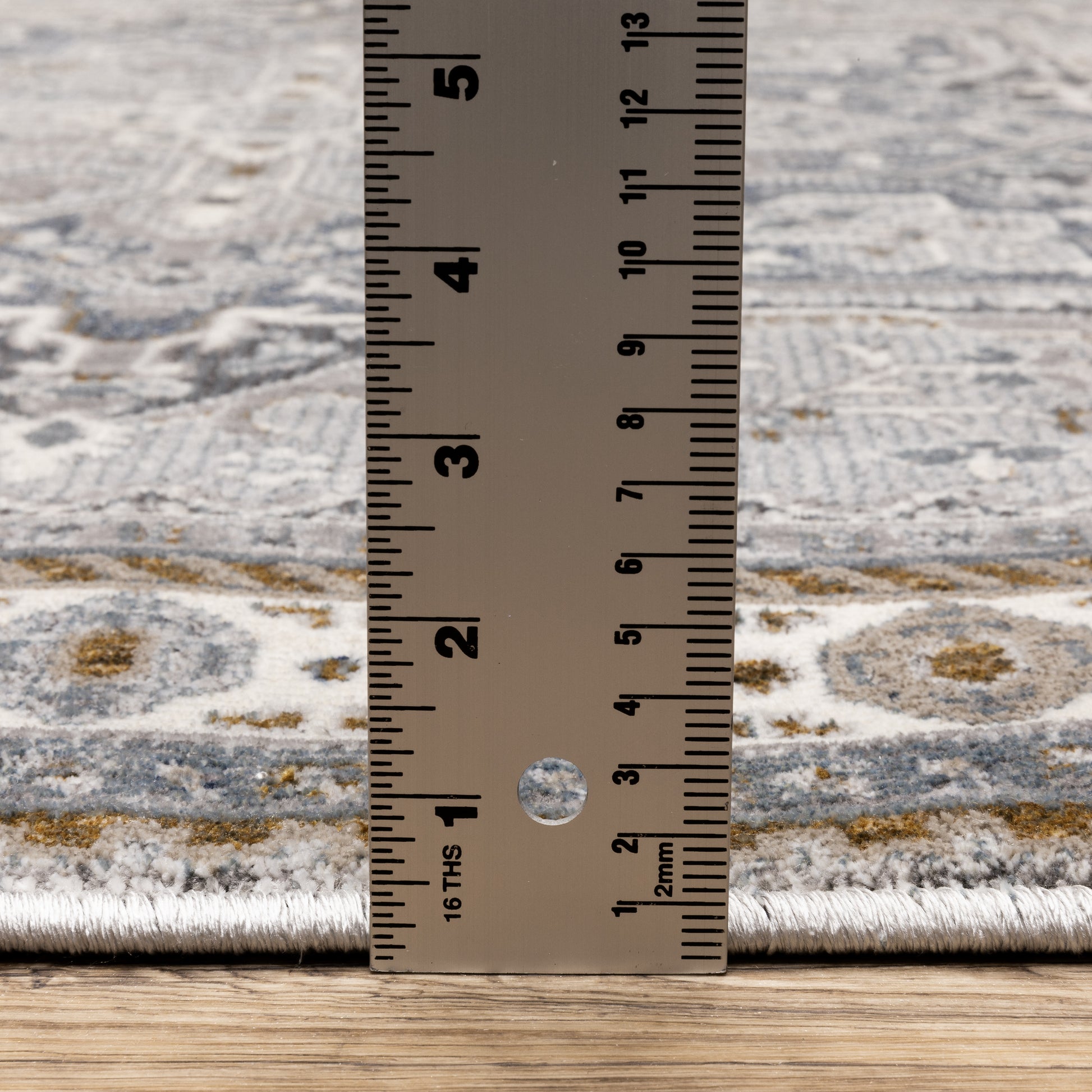 Oriental Weavers Ellington  Blue Grey Traditional