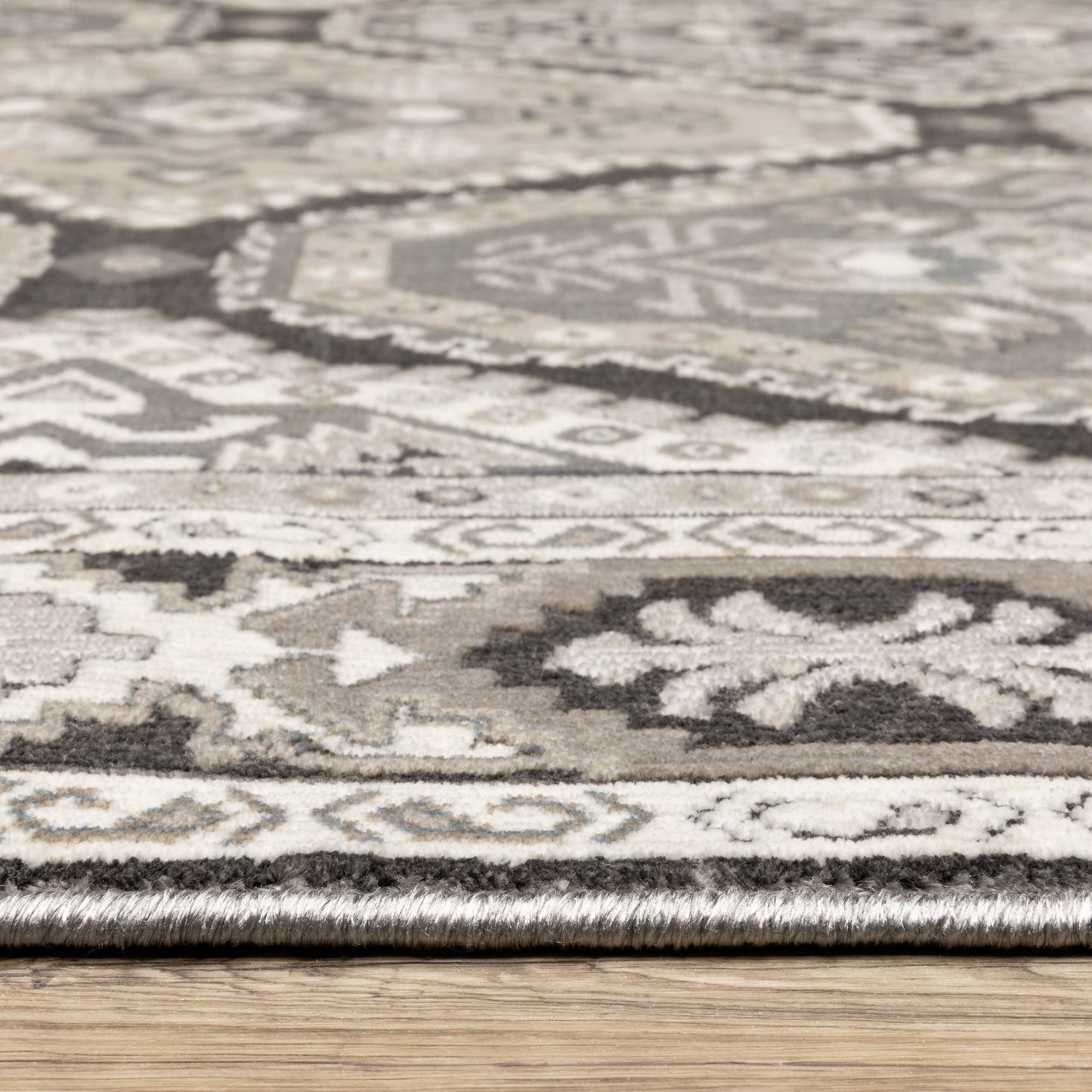 Oriental Weavers Ellington  Blue Multi Traditional