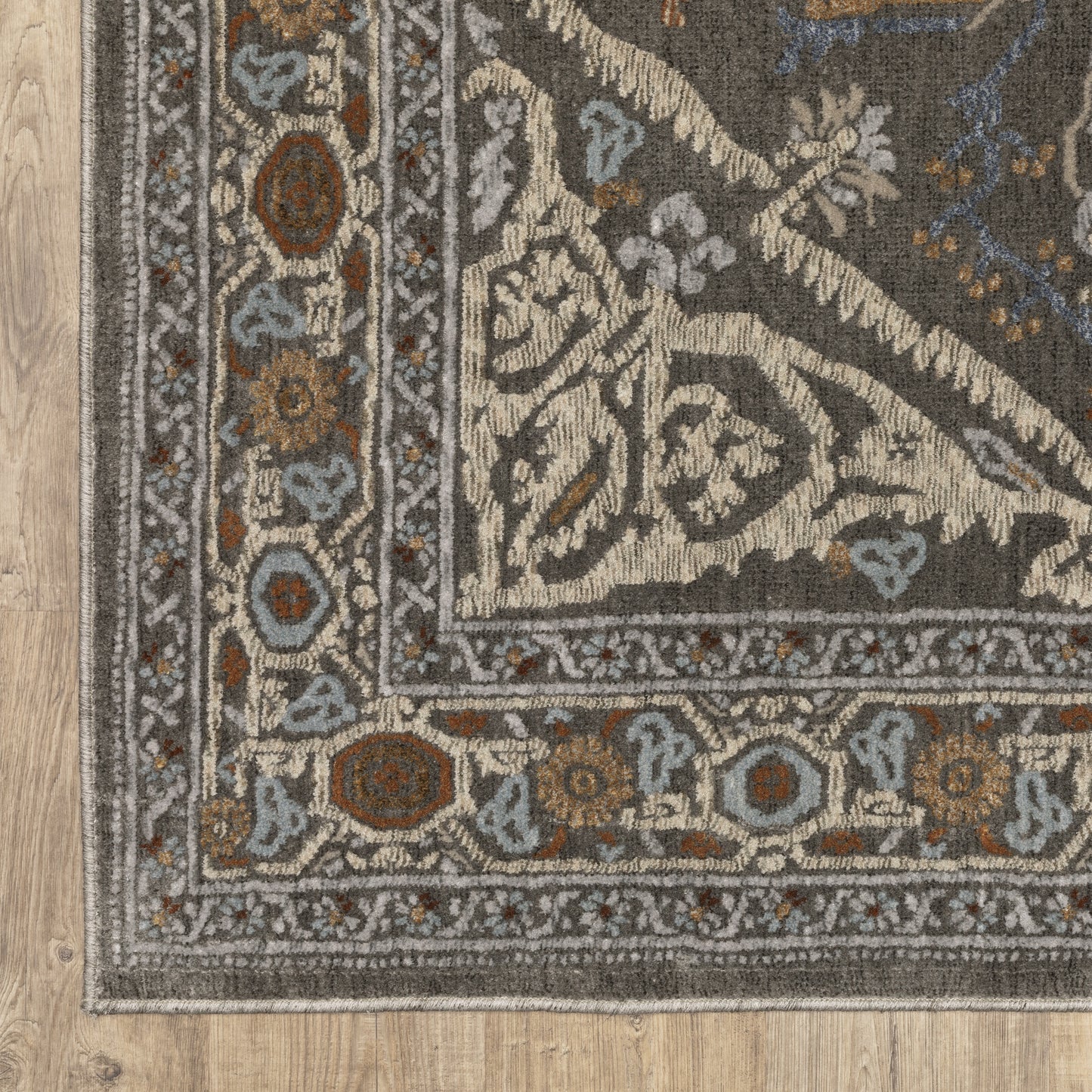 Oriental Weavers Ellington  Blue Multi Traditional