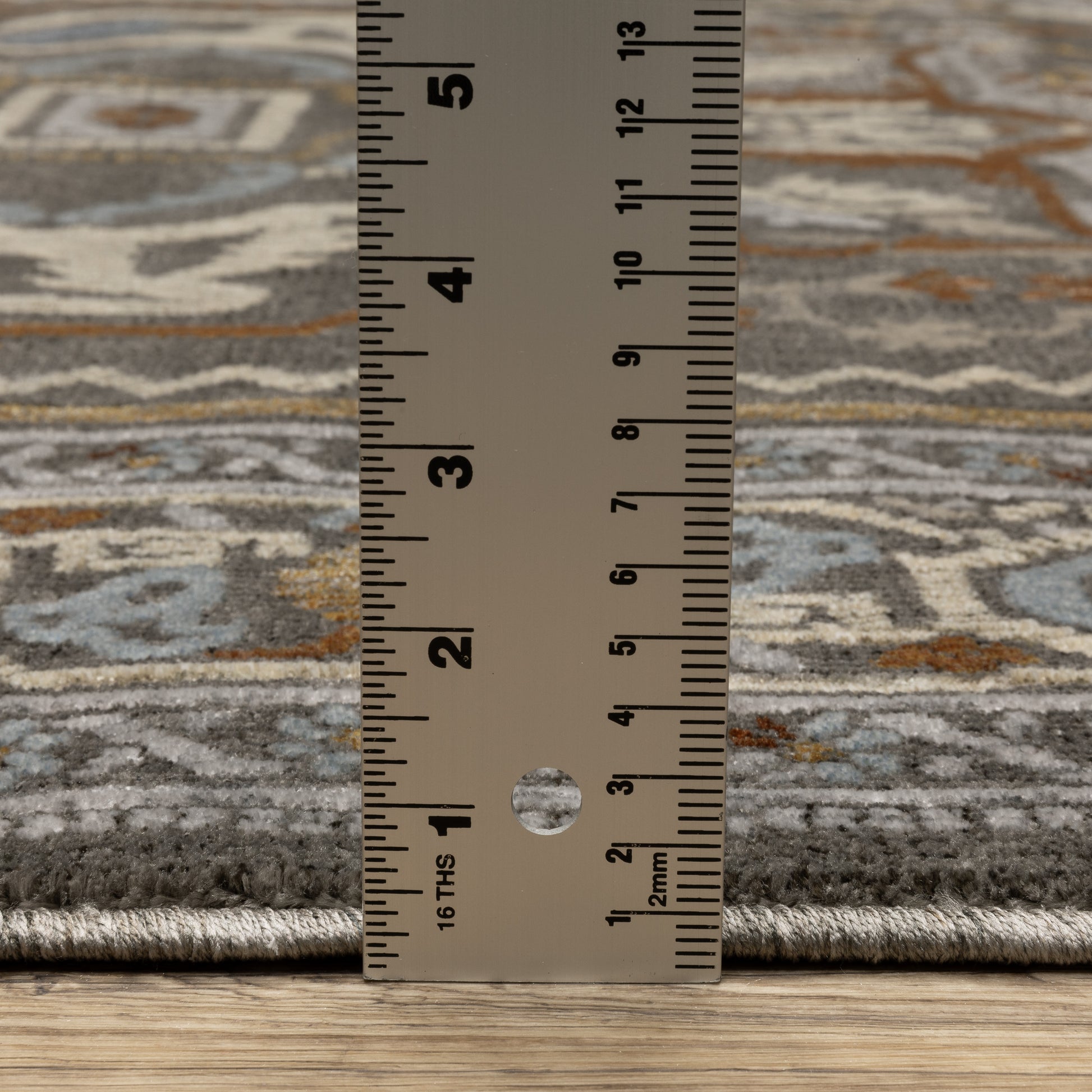 Oriental Weavers Ellington  Blue Multi Traditional