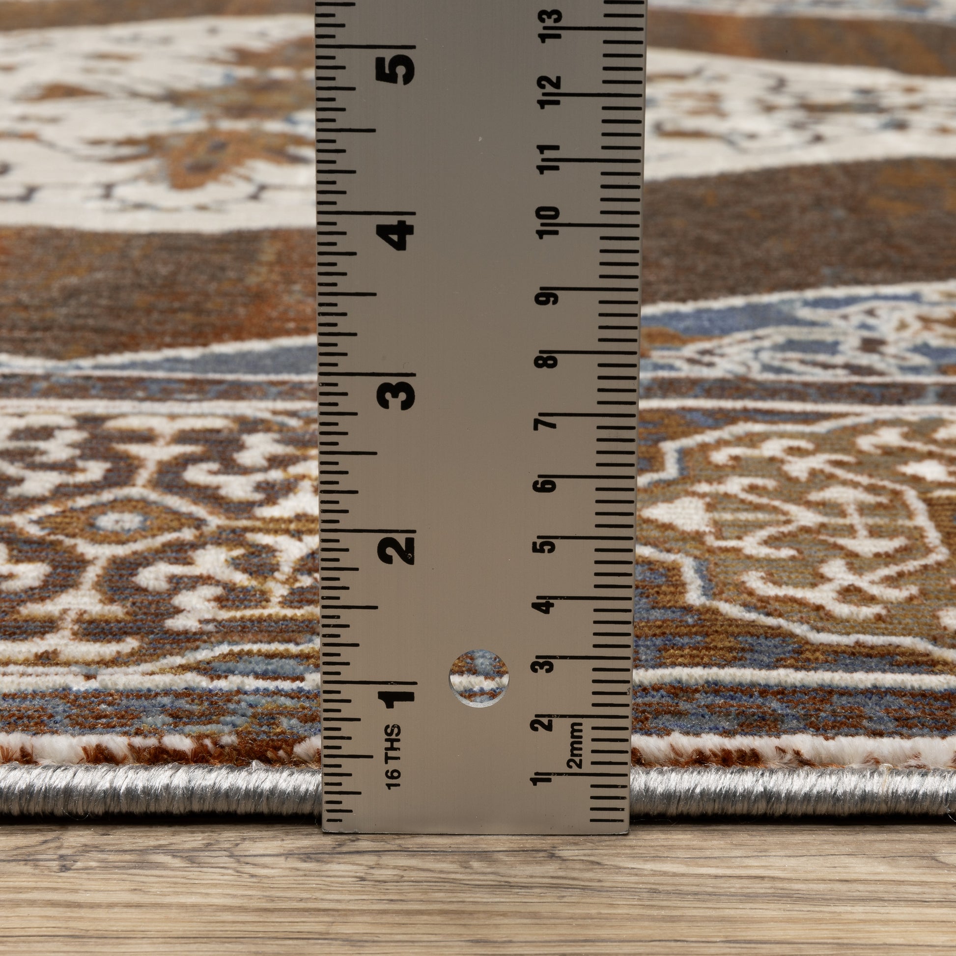 Oriental Weavers Ellington  Grey Blue Traditional