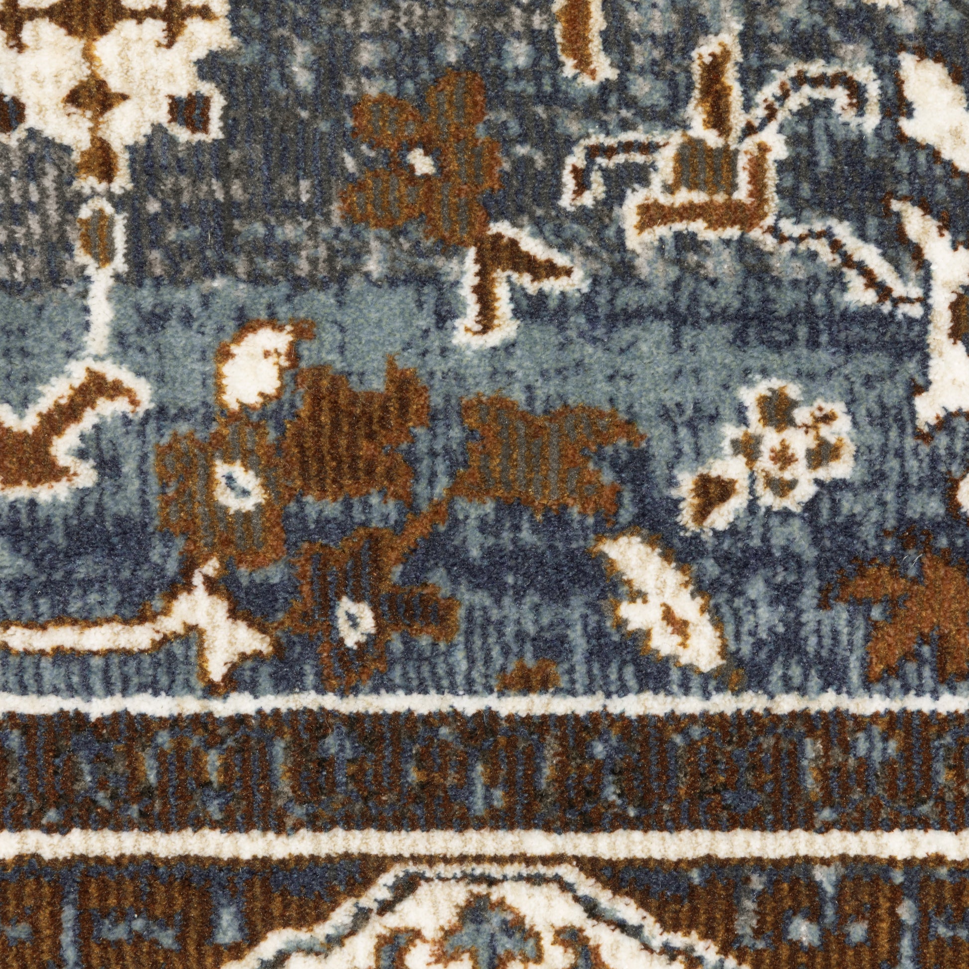 Oriental Weavers Ellington  Grey Blue Traditional