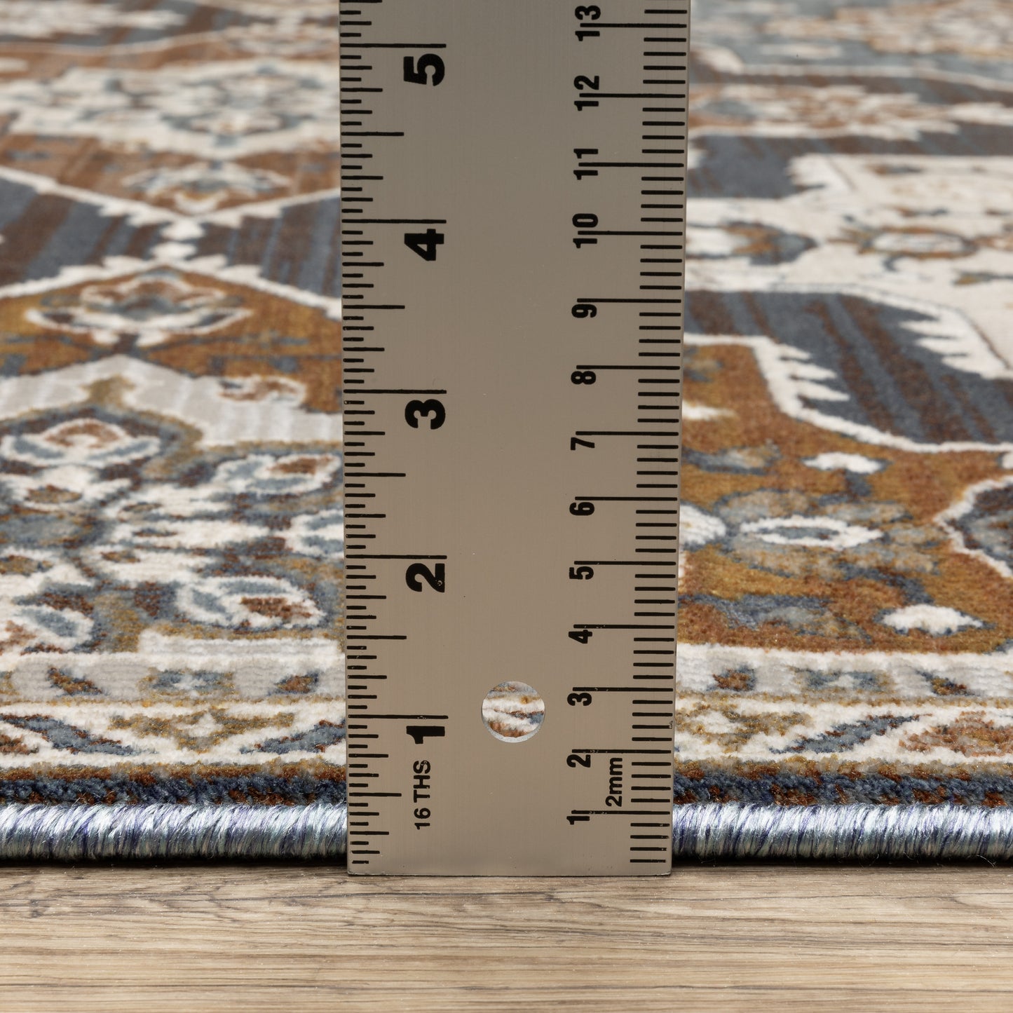 Oriental Weavers Ellington  Grey Blue Traditional