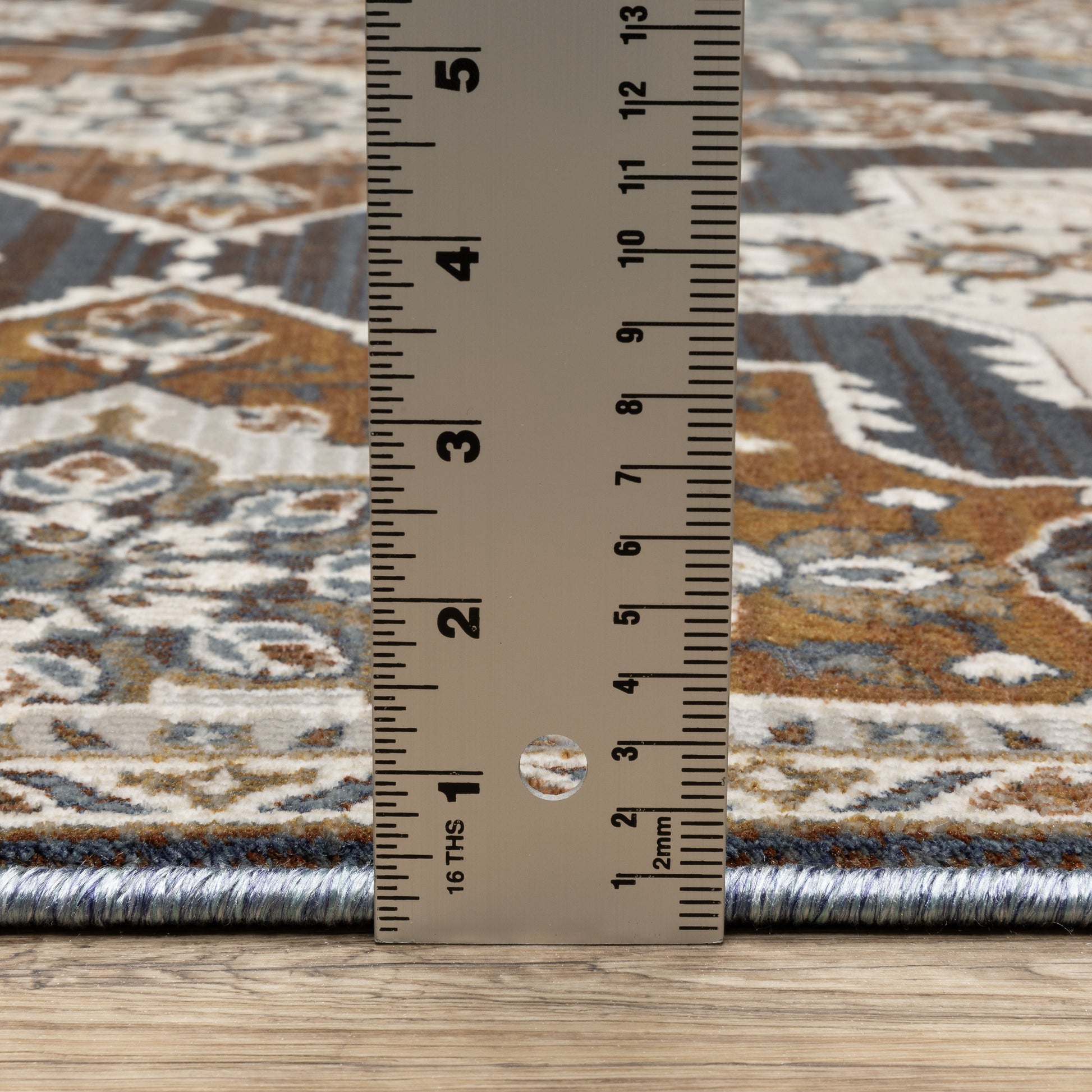 Oriental Weavers Ellington  Grey Blue Traditional