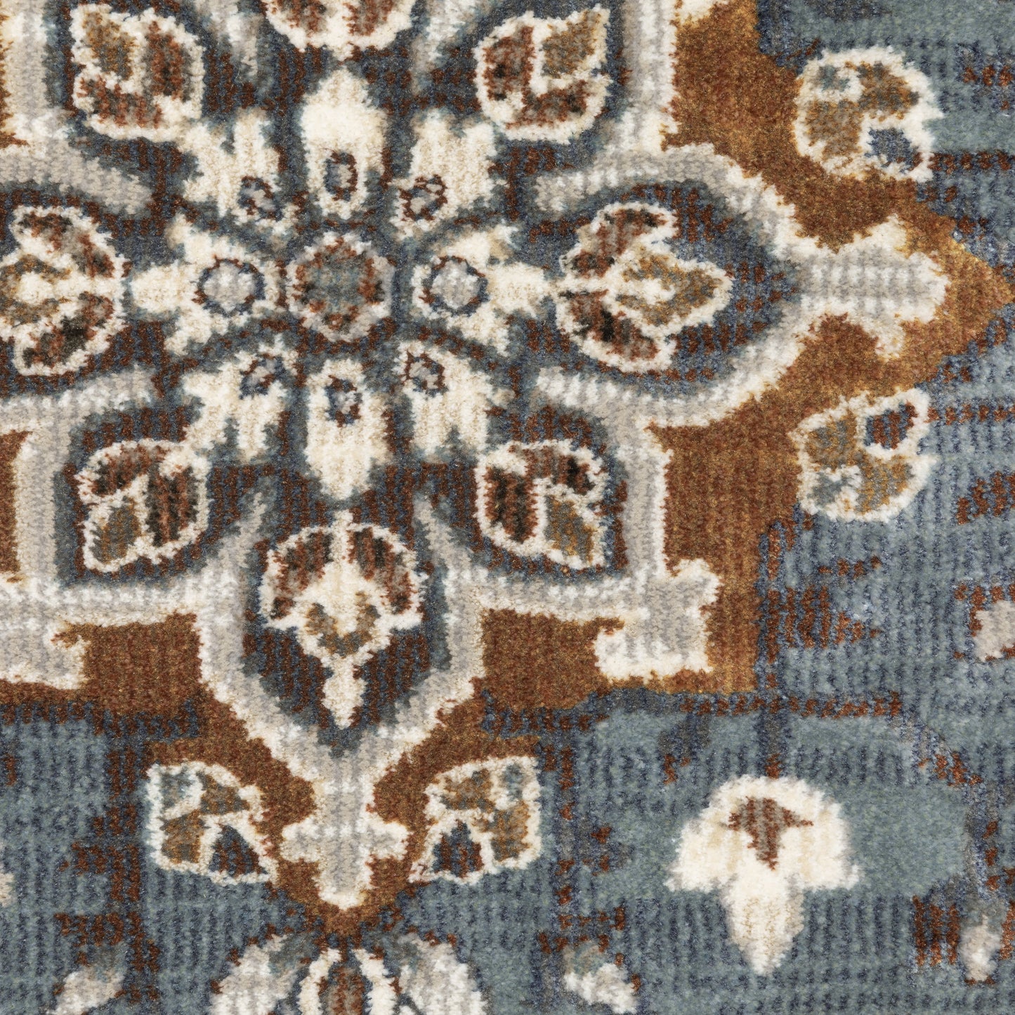 Oriental Weavers Ellington  Grey Blue Traditional