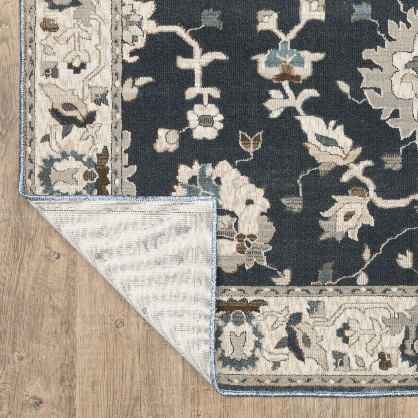Oriental Weavers Ellington  Blue Multi Traditional