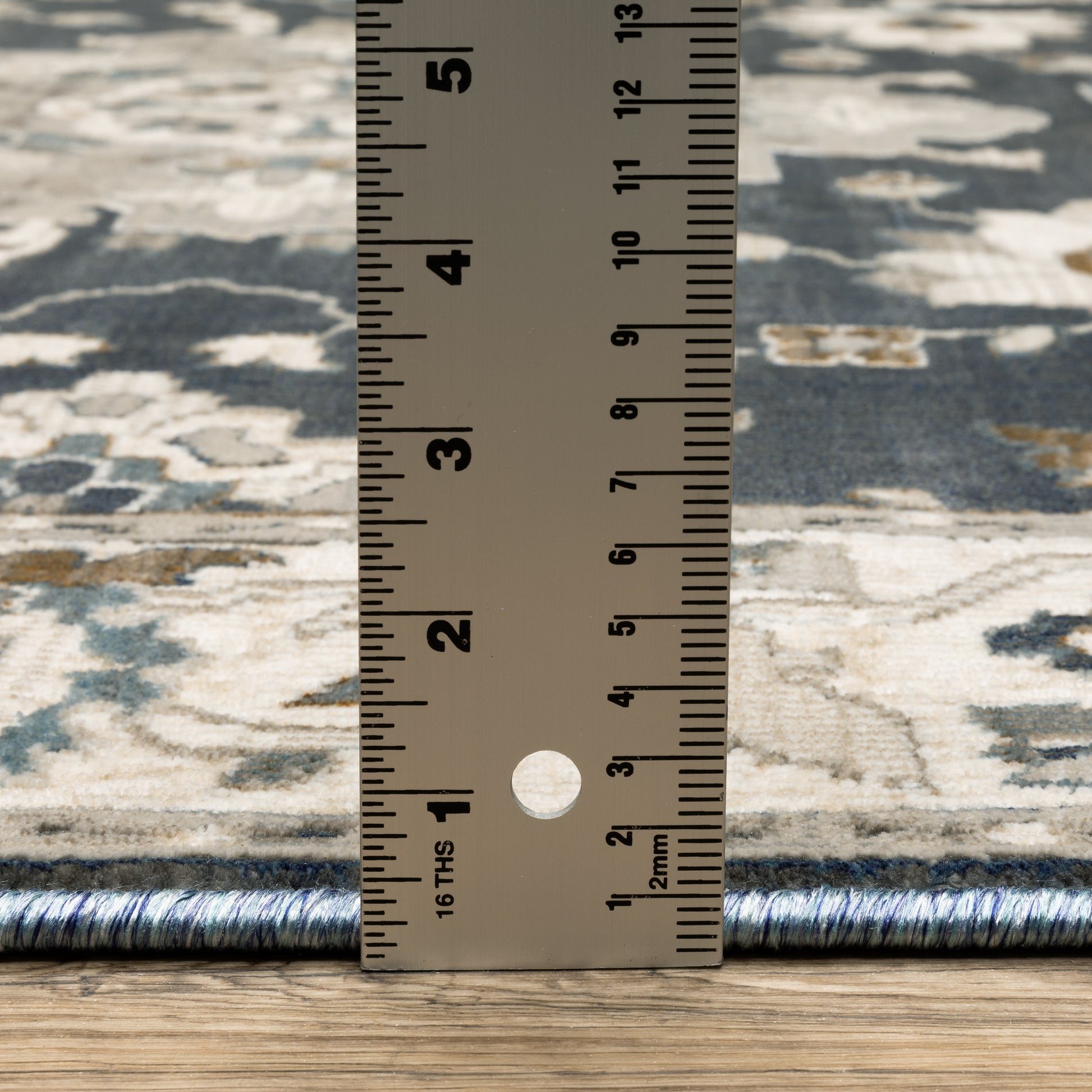 Oriental Weavers Ellington  Blue Multi Traditional