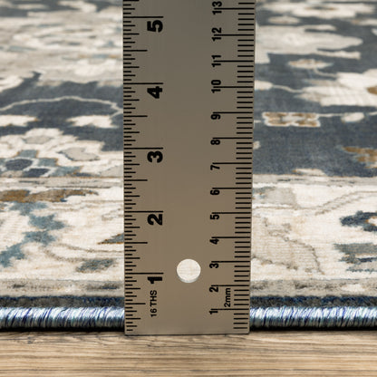 Oriental Weavers Ellington  Blue Multi Traditional