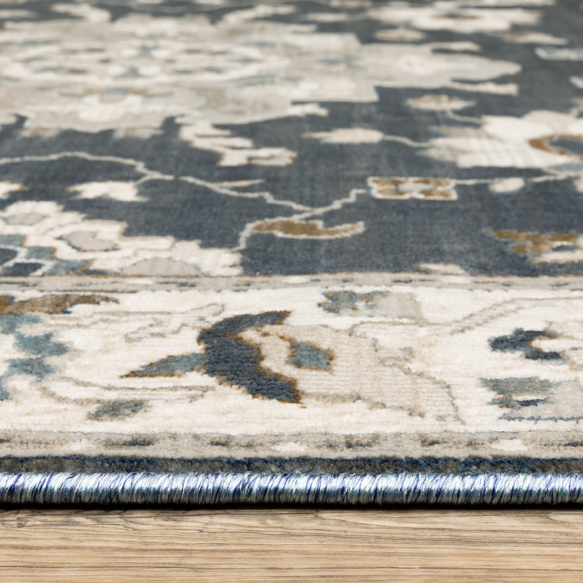 Oriental Weavers Ellington  Blue Multi Traditional