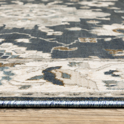 Oriental Weavers Ellington  Blue Multi Traditional