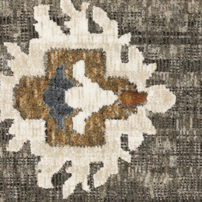 Oriental Weavers Ellington  Ivory Multi Traditional
