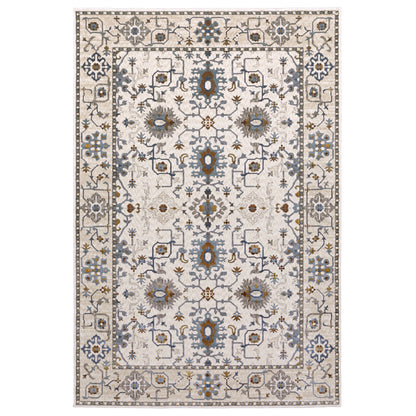 Oriental Weavers Ellington  Ivory Multi Traditional