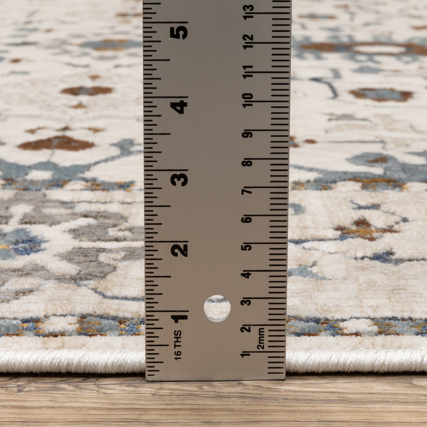 Oriental Weavers Ellington  Ivory Blue Traditional