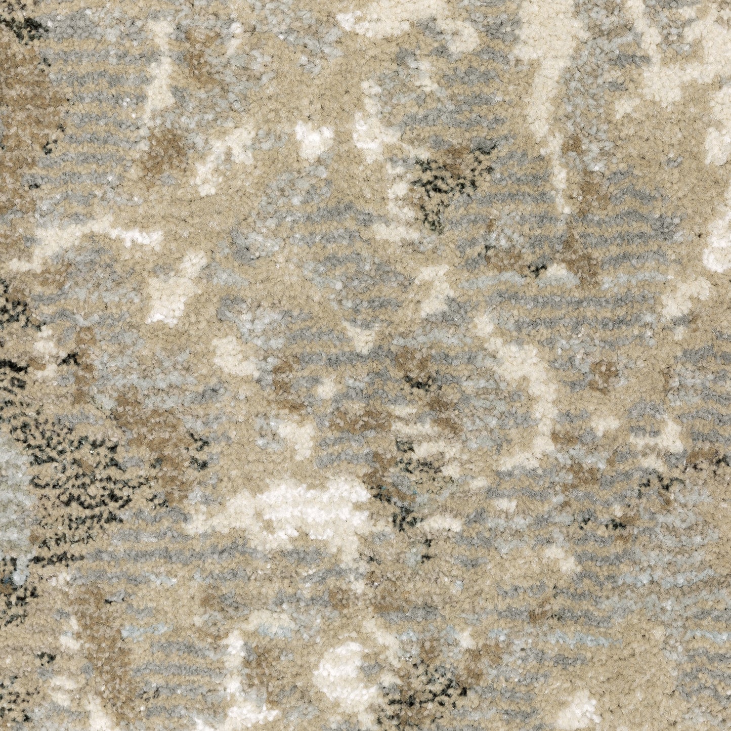 Oriental Weavers Evolution  Beige Grey Industrial