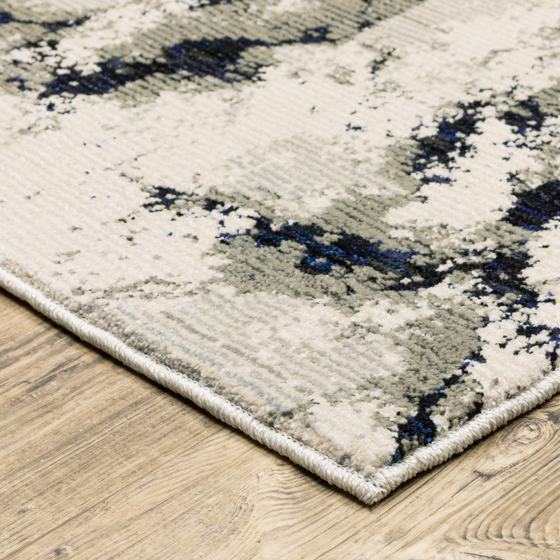 Oriental Weavers Evolution  Ivory Beige Industrial