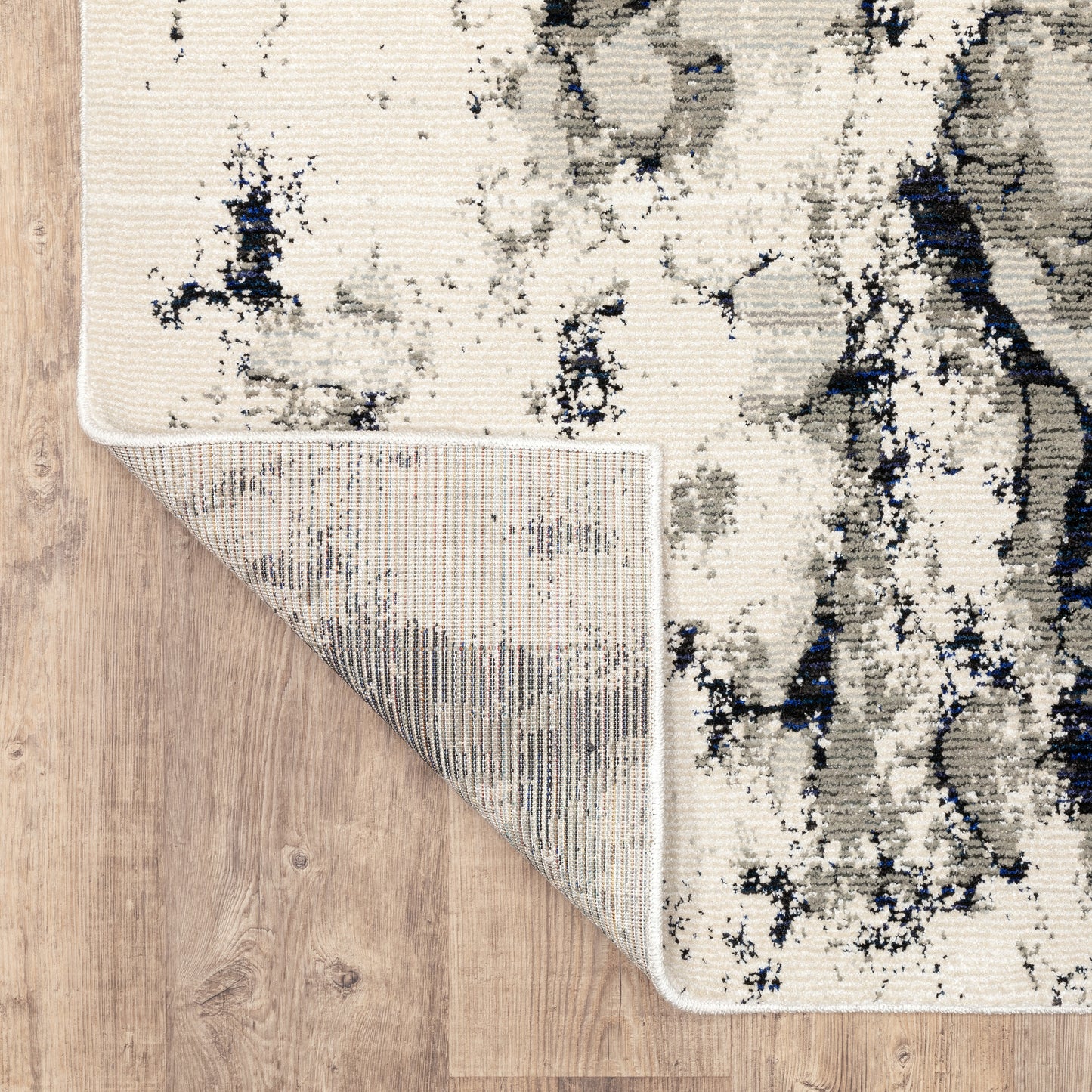 Oriental Weavers Evolution  Ivory Beige Industrial