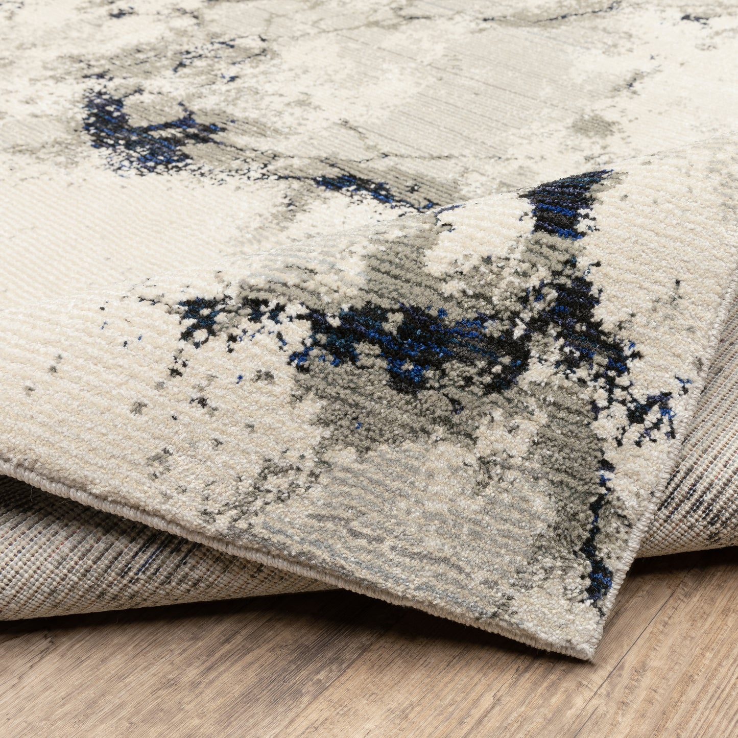 Oriental Weavers Evolution  Ivory Beige Industrial